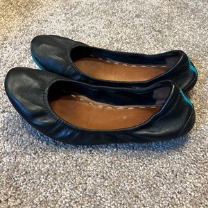 Women’s Tieks. Worn - but with lots of life left.